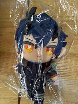 アークナイツ（明日方舟）エンカク（炎客）ドクター（博士）オペぬい Yostar OFFICIAL SHOP ONLINE / アークナイツ オペぬい おなまえ